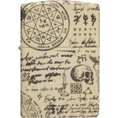 Zippo 2024 Zippo Alchemy, 540 Color Wrap,  ZIP-49803